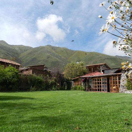 Eco Tampu Andahuaylillas- Hospedaje Ecosostenible Zewnętrze zdjęcie