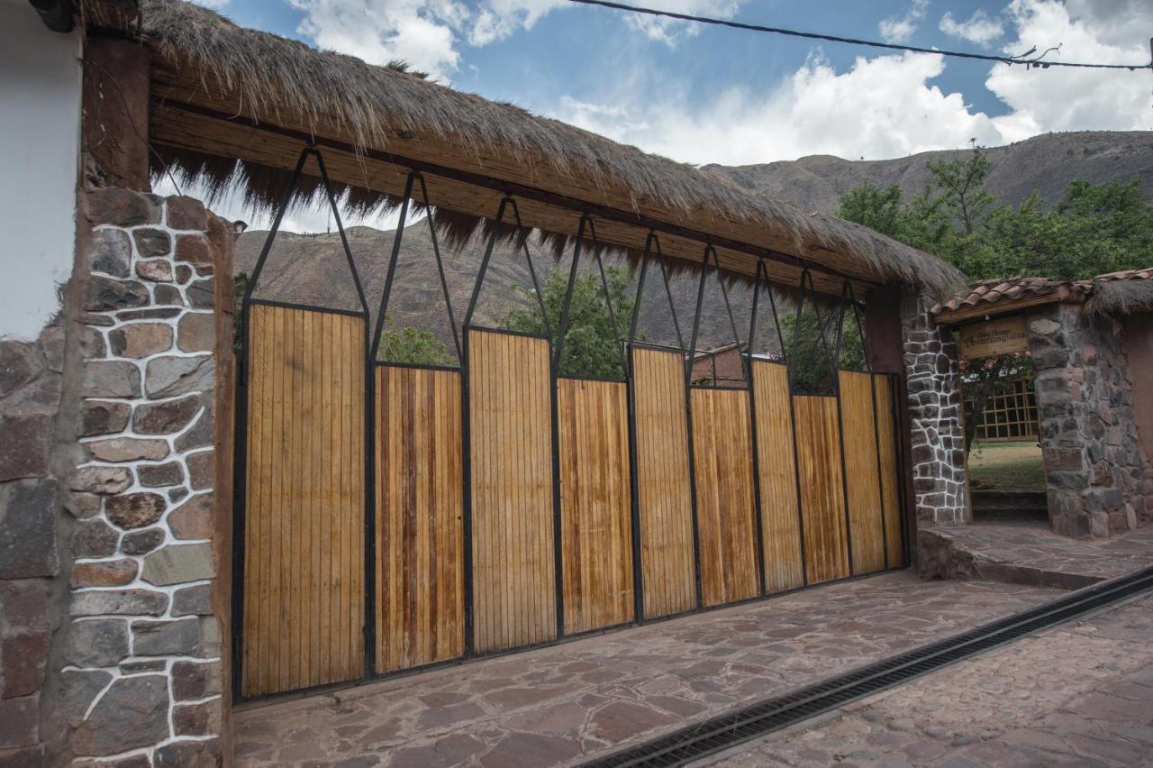 Eco Tampu Andahuaylillas- Hospedaje Ecosostenible Zewnętrze zdjęcie