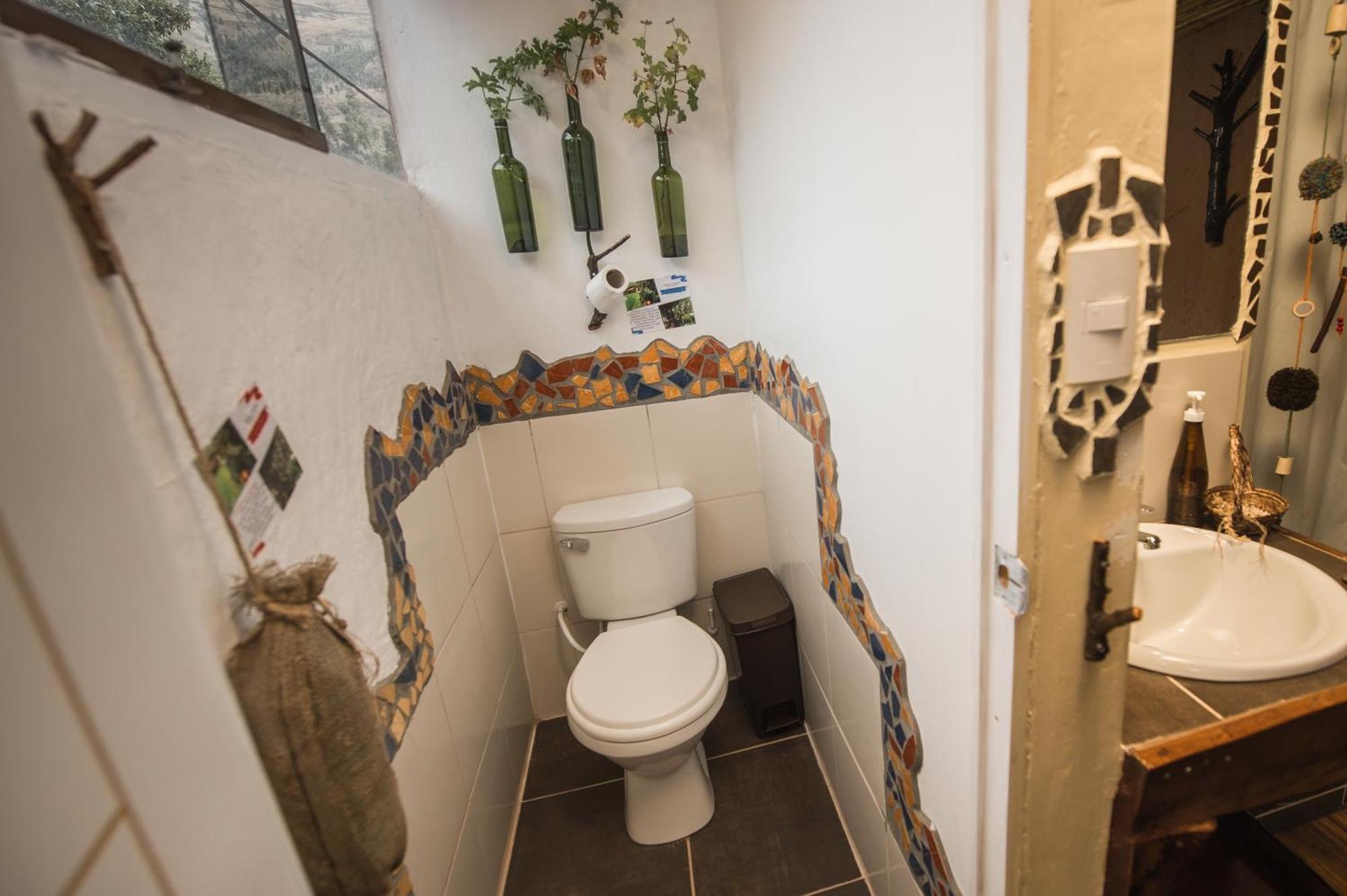 Eco Tampu Andahuaylillas- Hospedaje Ecosostenible Pokój zdjęcie
