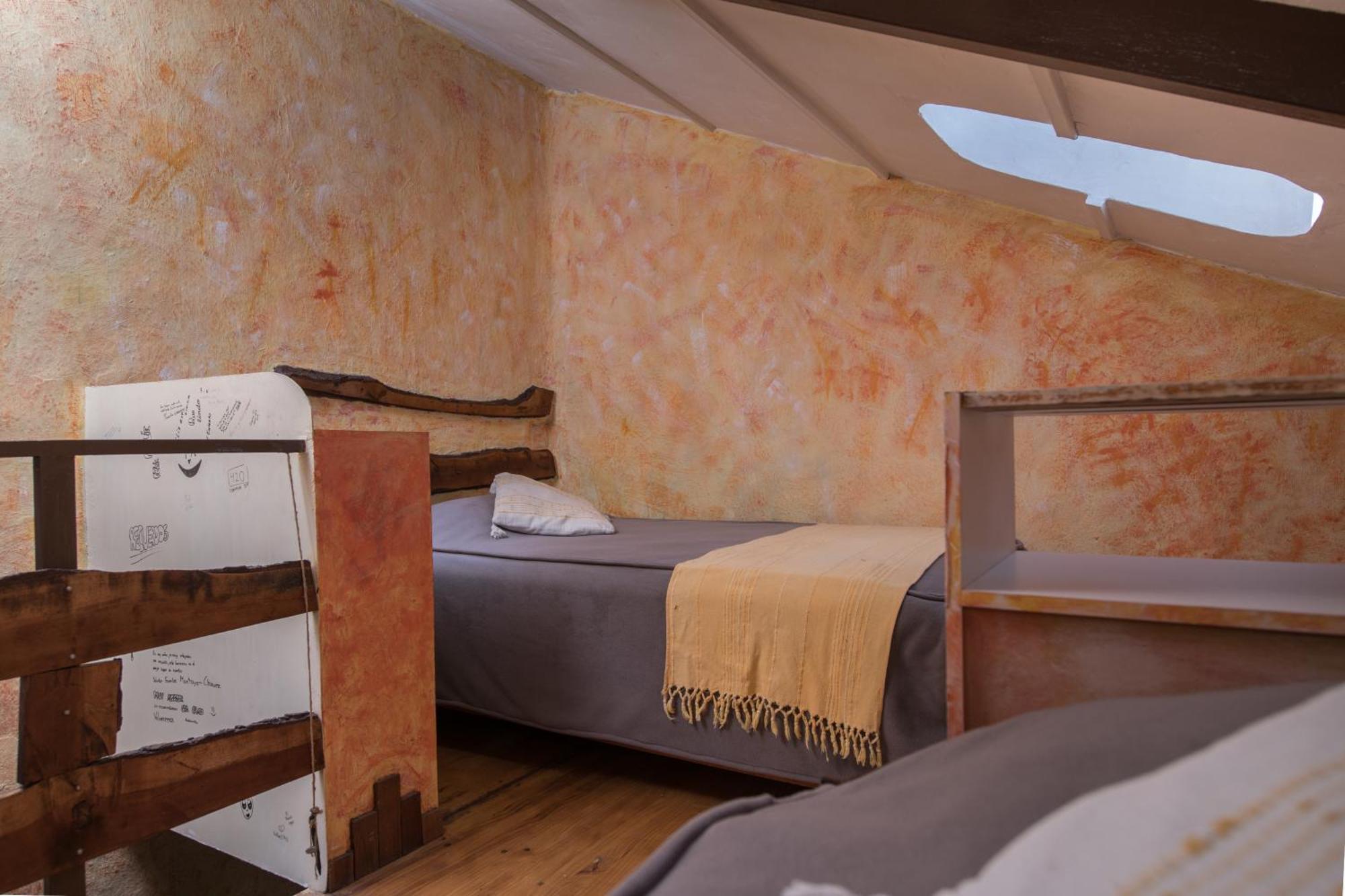 Eco Tampu Andahuaylillas- Hospedaje Ecosostenible Pokój zdjęcie