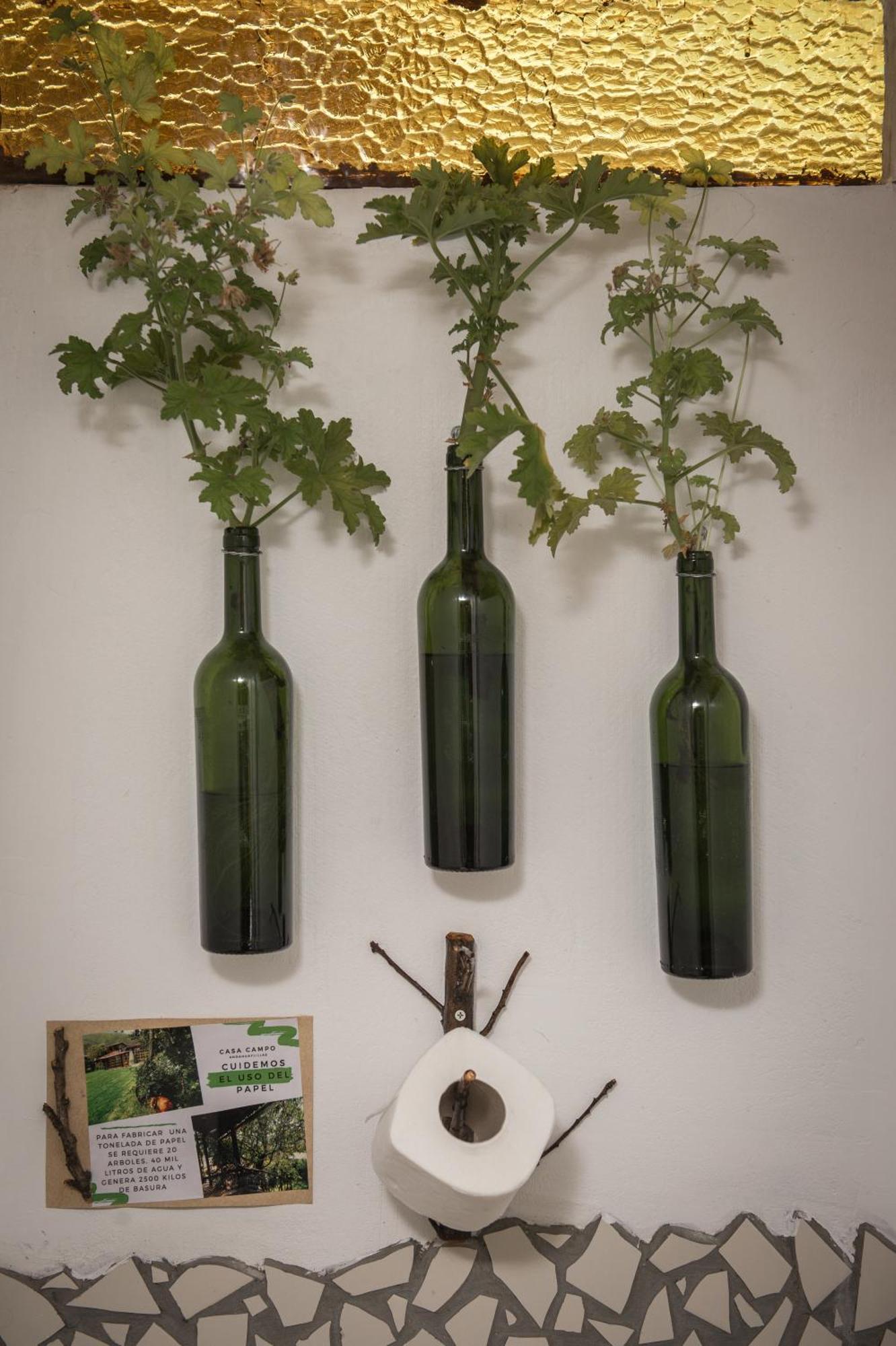 Eco Tampu Andahuaylillas- Hospedaje Ecosostenible Pokój zdjęcie