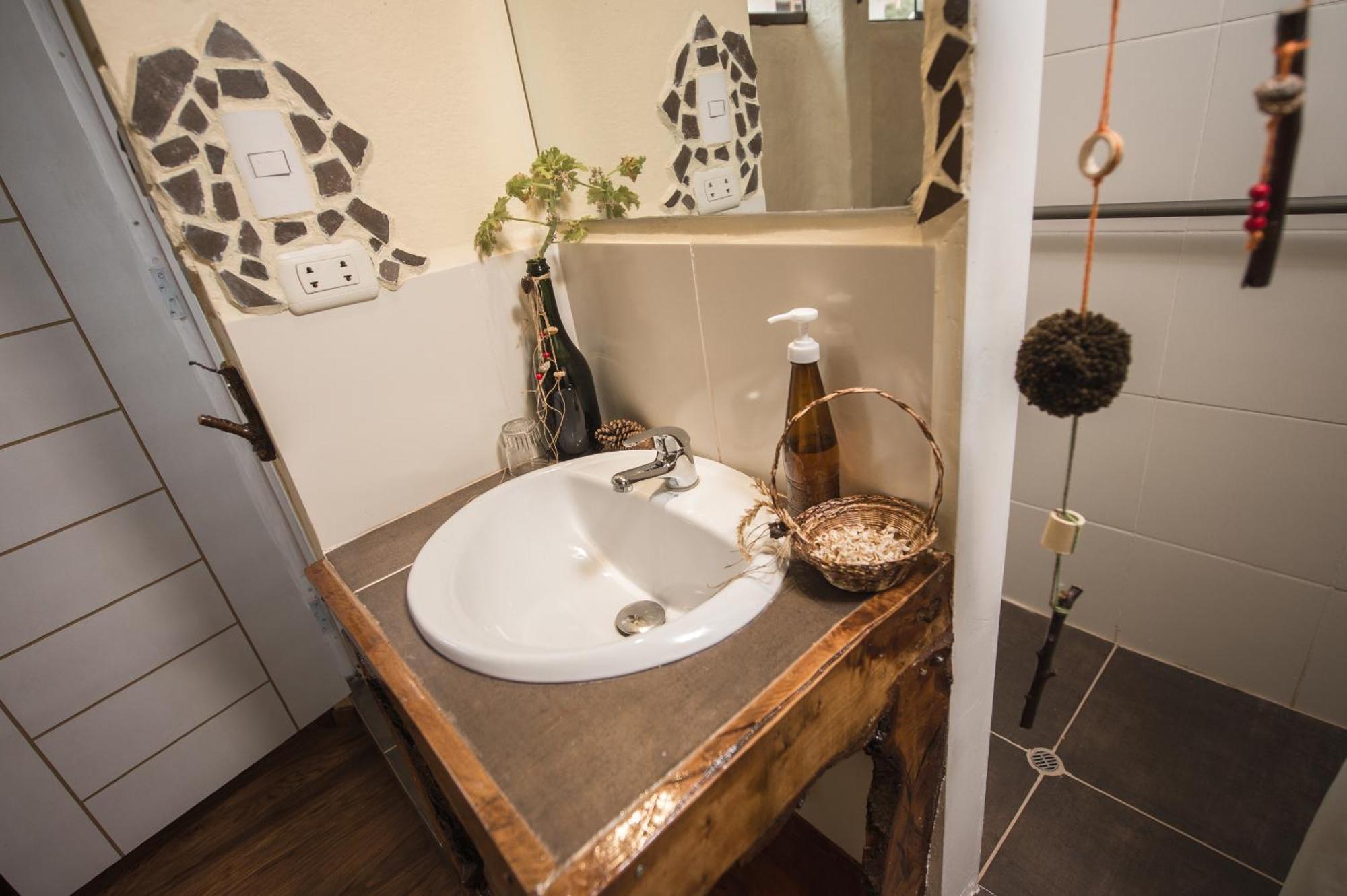 Eco Tampu Andahuaylillas- Hospedaje Ecosostenible Pokój zdjęcie